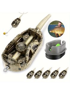 1db Etető , Horgászcsali Tartóval