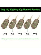 1db Etető , Horgászcsali Tartóval