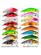 20DB horgászcsali készlet