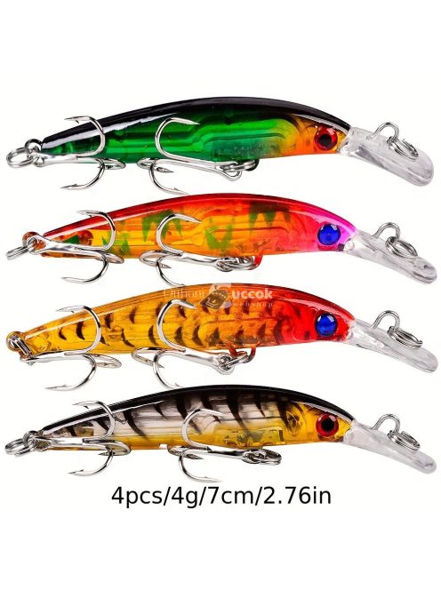 20DB horgászcsali készlet