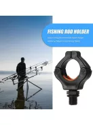 Horgászbot hüvely tartó mágneses kapcsokkal