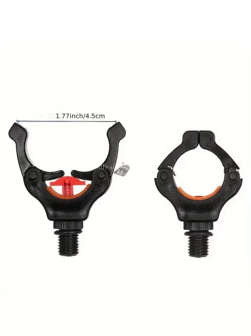 Horgászbot hüvely tartó mágneses kapcsokkal