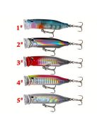 Popper Minnow horgászcsali