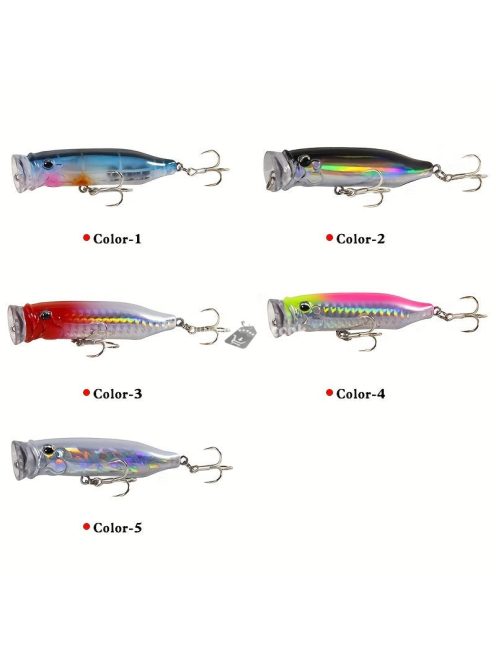 Popper Minnow horgászcsali