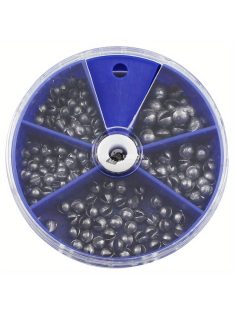 100db Prémium Ólomnehezék Kényelmes Tárolódobozzal