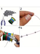 100db Prémium Ólomnehezék Kényelmes Tárolódobozzal