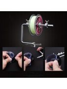 Alumínium ötvözet horgászzsinór felhúzó