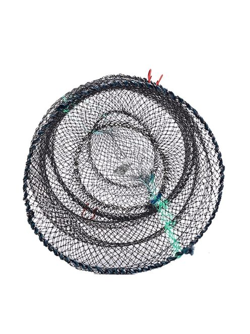 Tartós összecsukható halászháló