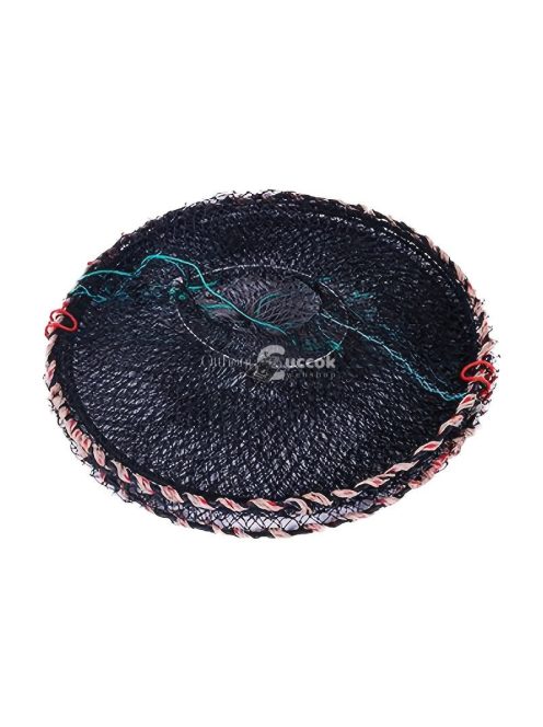 Tartós összecsukható halászháló