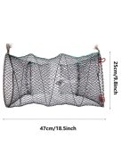 Tartós összecsukható halászháló