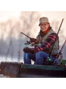 1db Easy Fish Hook Remover - T Alakú Eszköz A Gyors És Fájdalommentes Horogeltávolításhoz