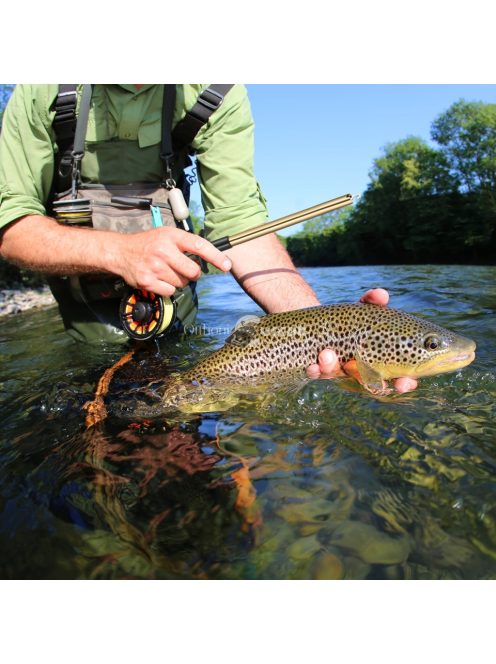 1db Easy Fish Hook Remover - T Alakú Eszköz A Gyors És Fájdalommentes Horogeltávolításhoz