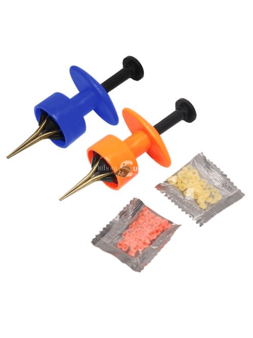 1db könnyű hordozható csalicsipesz