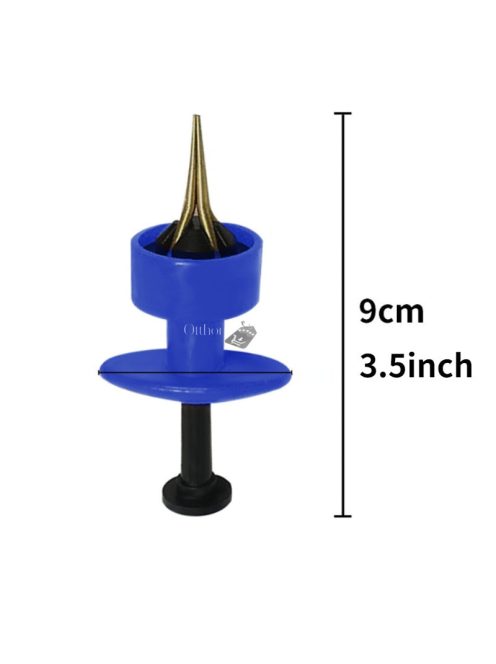 1db könnyű hordozható csalicsipesz