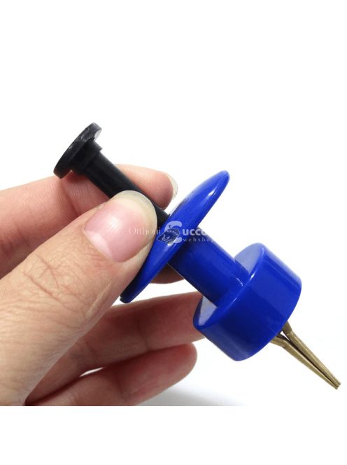 1db könnyű hordozható csalicsipesz