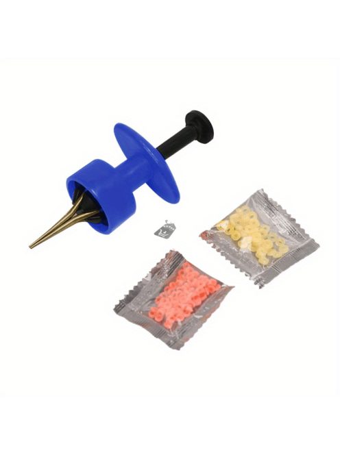 1db könnyű hordozható csalicsipesz