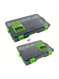 Műanyag Horgászkellék Tároló Doboz