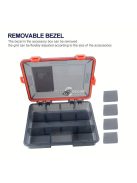 Műanyag Horgászkellék Tároló Doboz