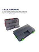 Műanyag Horgászkellék Tároló Doboz