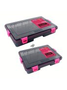 Műanyag Horgászkellék Tároló Doboz