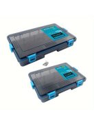 Műanyag Horgászkellék Tároló Doboz