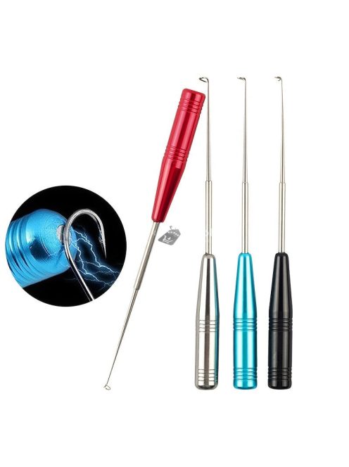 Rozsdamentes Acél Horog Eltávolító, Kihúzó Leválasztó Gyors Lekapcsoló Eszköz Horgászszerszámok