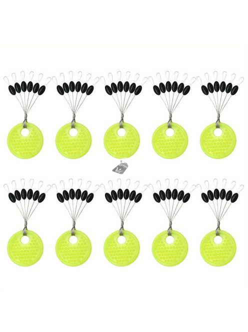 60db Horgászúszó Úszóstop