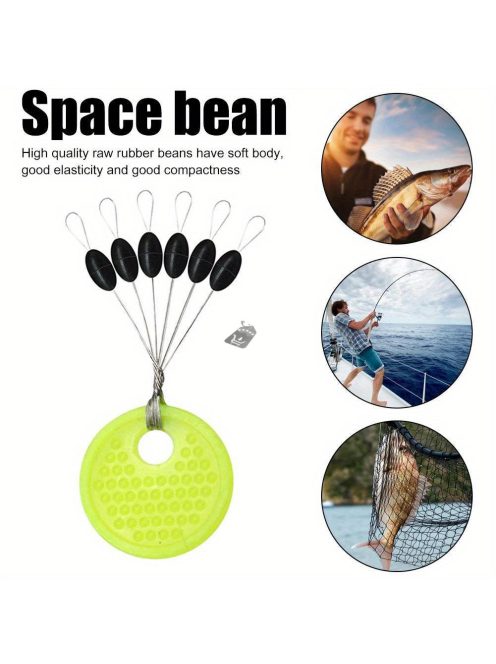 60db Horgászúszó Úszóstop