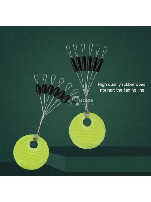 60db Horgászúszó Úszóstop