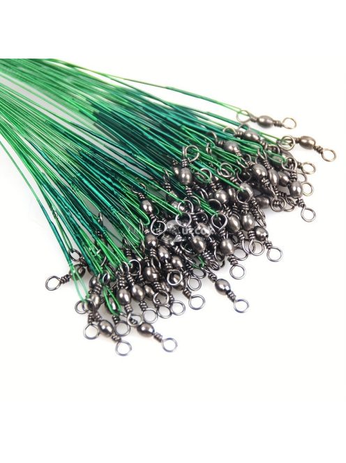 20db harapásgátló acél horgászzsinór