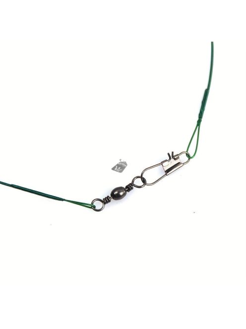 20db harapásgátló acél horgászzsinór