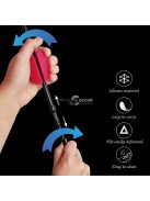 Újrafelhasználható Horgászbot Tartó - Műanyag Tojás Alakú