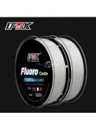 1db FTK 100m Fluorocarbon Bevonatú Nylon Monofil Horgászzsinór