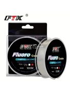 1db FTK 100m Fluorocarbon Bevonatú Nylon Monofil Horgászzsinór