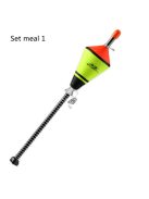 Hordozható automata horgászúszó