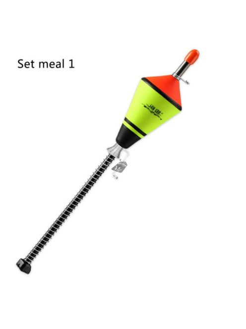 Hordozható automata horgászúszó