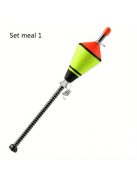 Hordozható automata horgászúszó