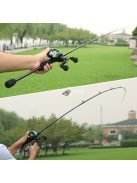 Sougayilang Horgászbot És Orsó Készlet