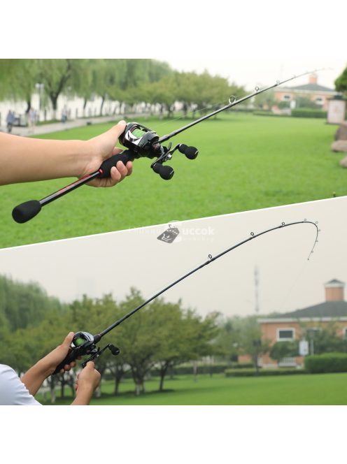 Sougayilang Horgászbot És Orsó Készlet