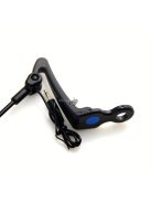 LED-es pontyhorgász kapásjelző és swinger szet