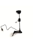 LED-es pontyhorgász kapásjelző és swinger szet