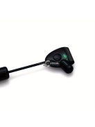 LED-es pontyhorgász kapásjelző és swinger szet