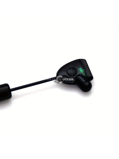 LED-es pontyhorgász kapásjelző és swinger szet