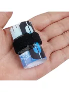 Összecsukható, vízálló halmérő