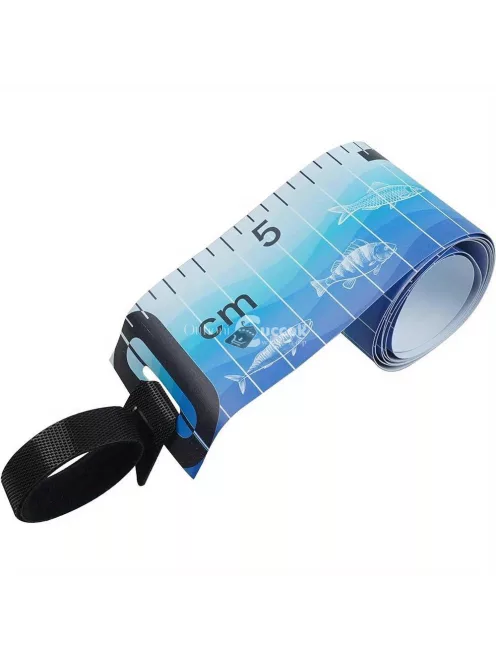 Összecsukható, vízálló halmérő