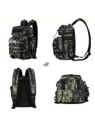 Horgászfelszerelés tároló táska