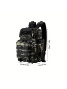 Horgászfelszerelés tároló táska