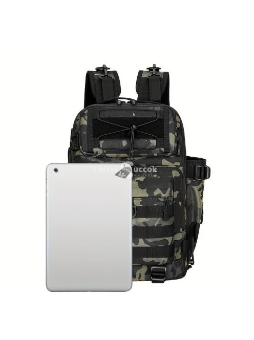 Horgászfelszerelés tároló táska