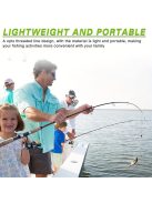 25db Horgászúszók Dugó Gyöngyökkel