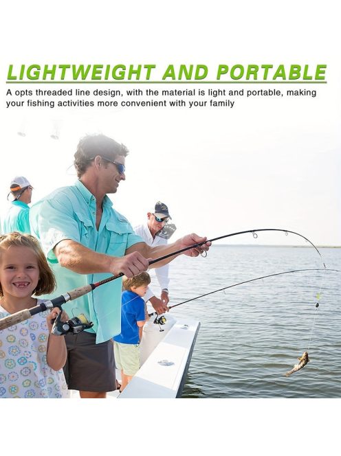 25db Horgászúszók Dugó Gyöngyökkel